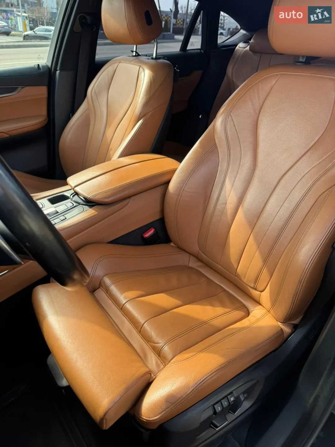 2017 BMW X6 - фото 1