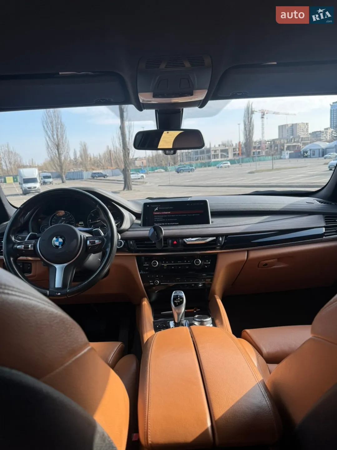 2017 BMW X6 - мініатюра 18