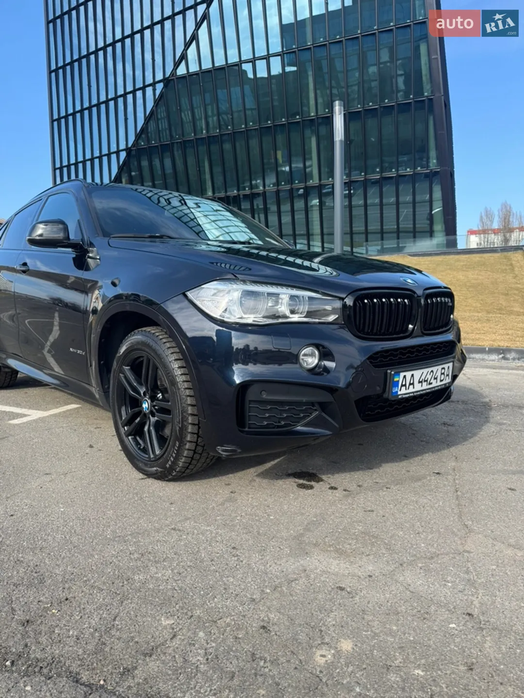 2017 BMW X6 - мініатюра 26