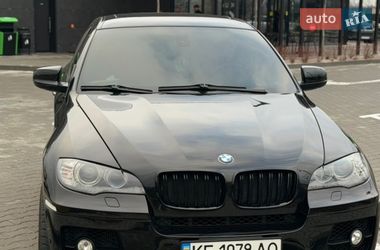 Внедорожник / Кроссовер BMW X6 2010 в Днепре