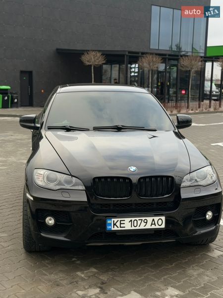 BMW X6 2010