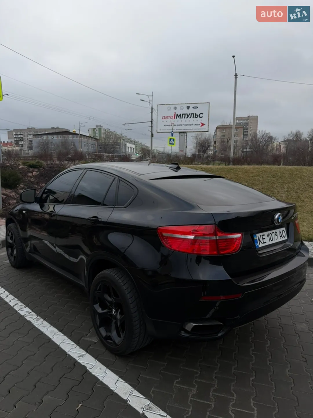 2010 BMW X6 - мініатюра 6