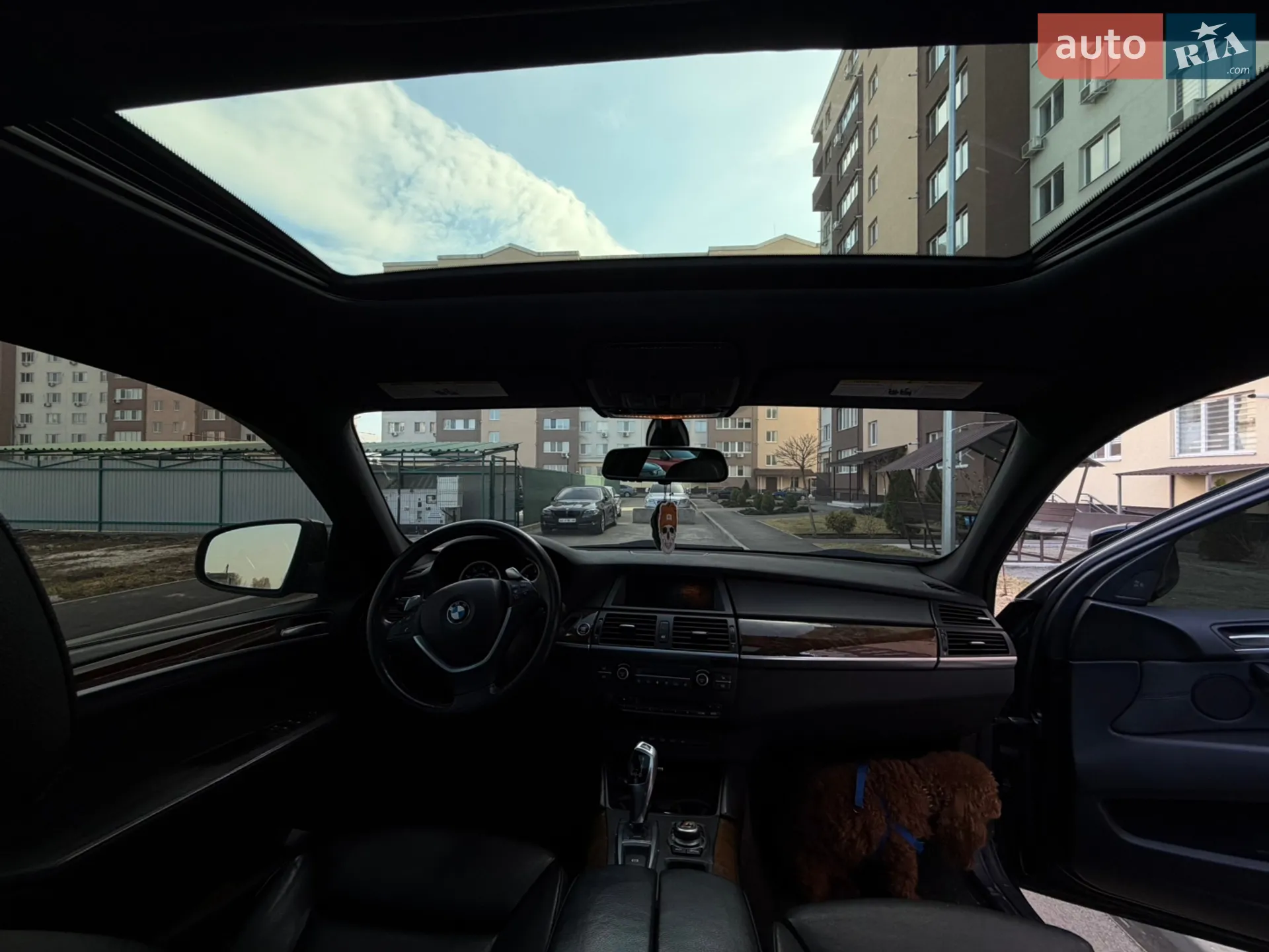 2010 BMW X6 - мініатюра 14