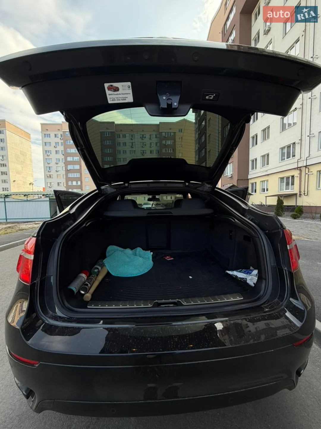 2010 BMW X6 - мініатюра 18