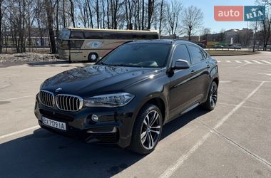 Внедорожник / Кроссовер BMW X6 2016 в Киеве