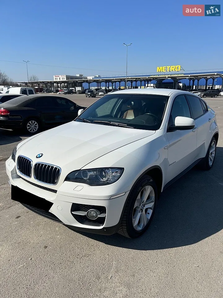 2012 BMW X6 - мініатюра 21