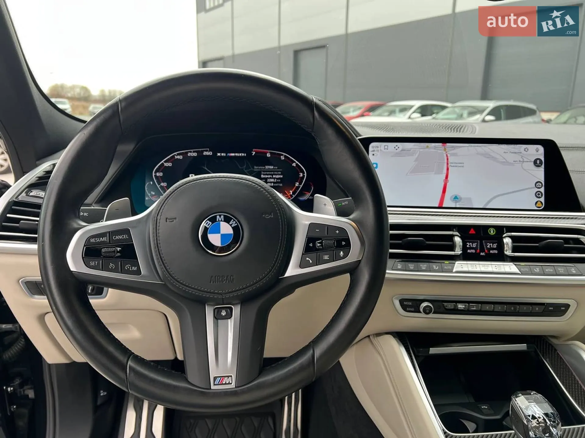 2022 BMW X6 - мініатюра 25