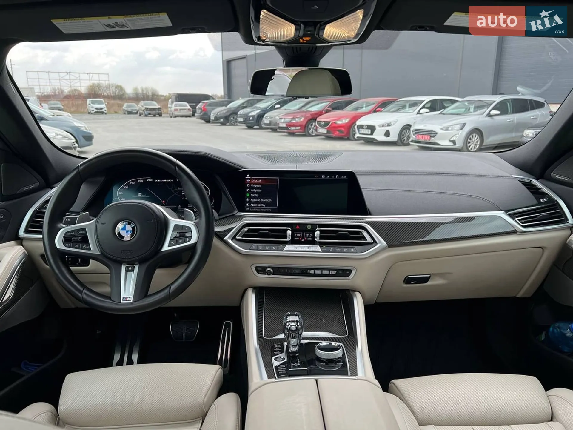 2022 BMW X6 - мініатюра 50
