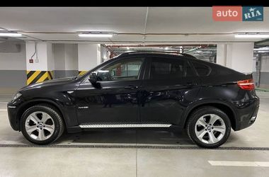 Внедорожник / Кроссовер BMW X6 2012 в Киеве