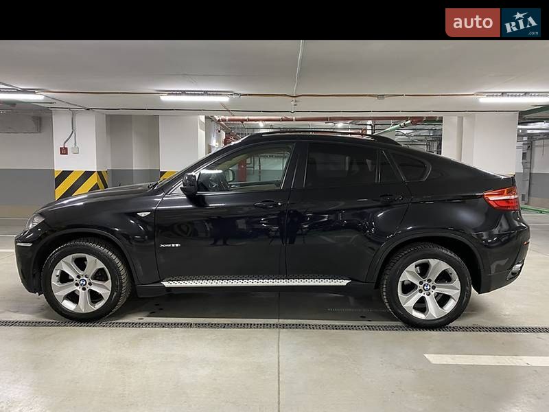 BMW X6 2012 BMW X6 2012