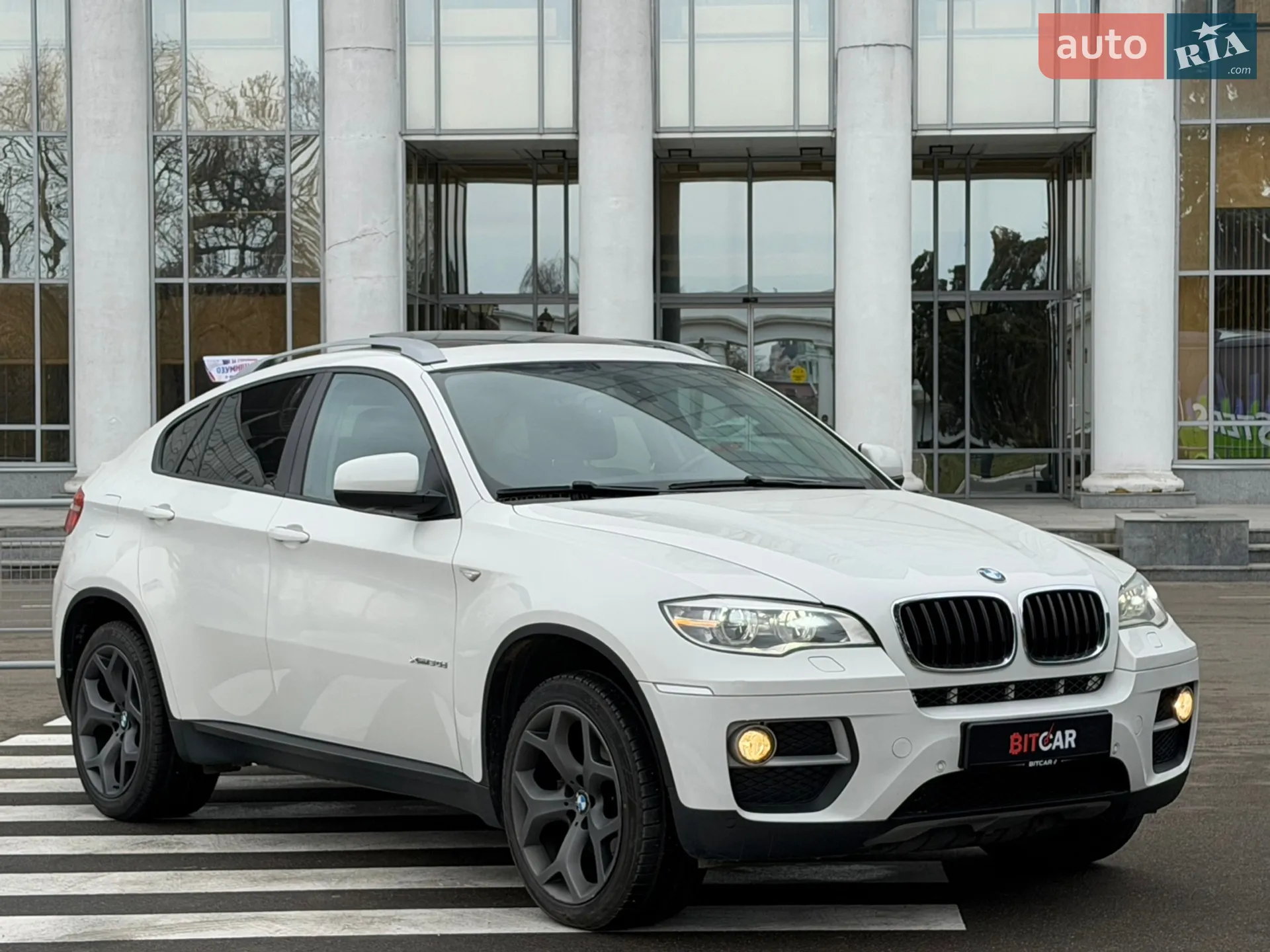 2012 BMW X6 - мініатюра 2