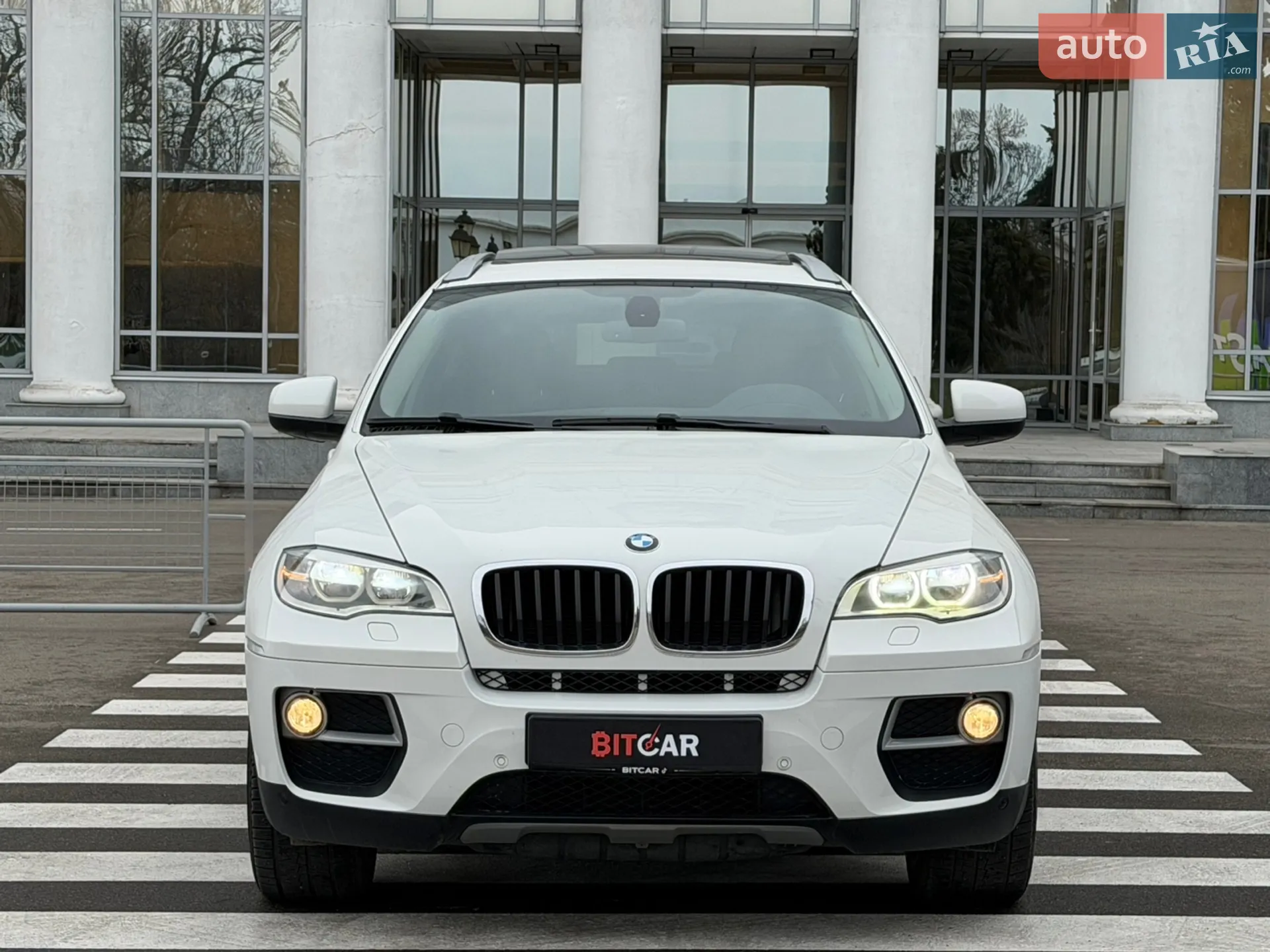 2012 BMW X6 - мініатюра 7