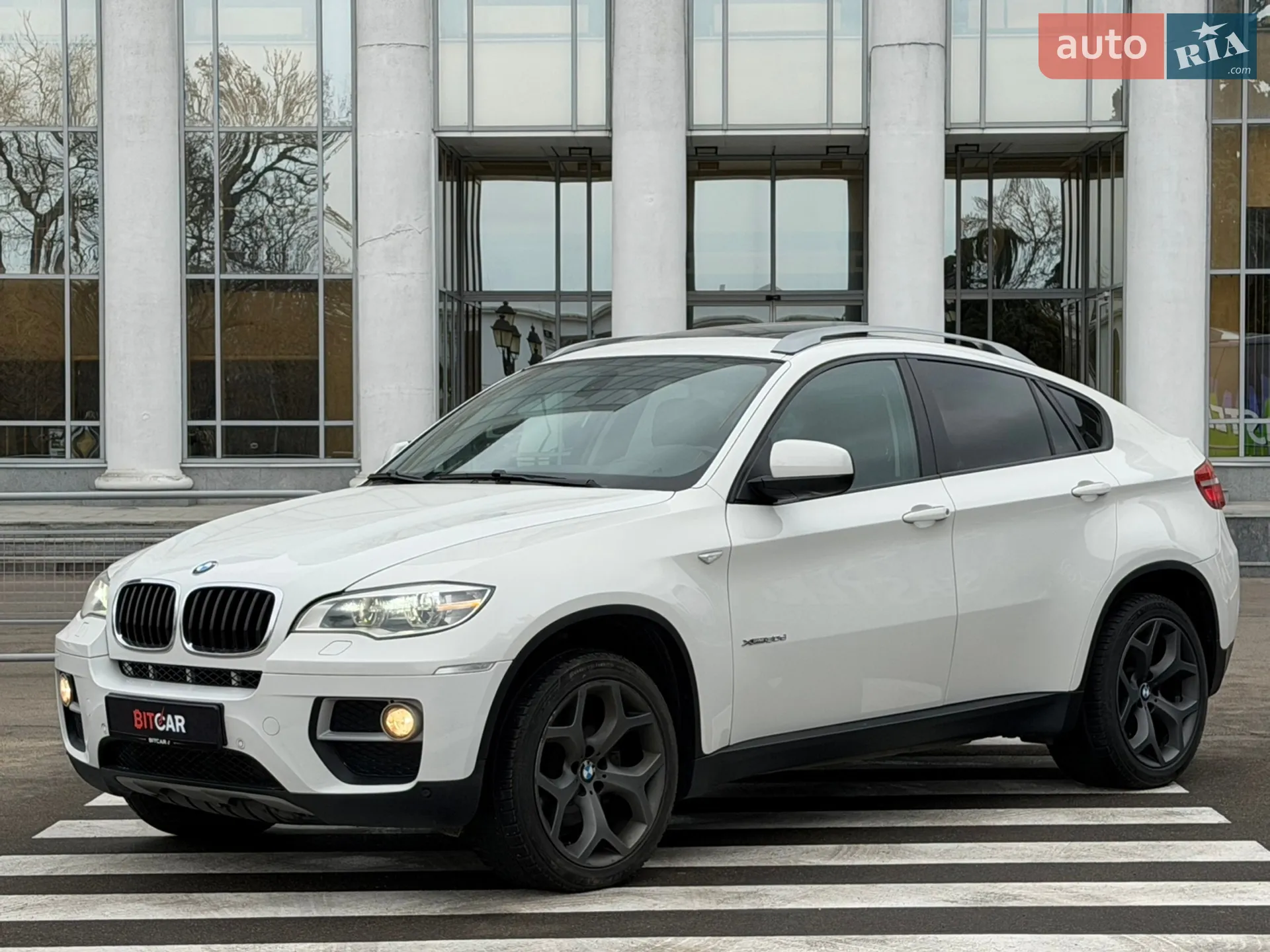 2012 BMW X6 - мініатюра 9