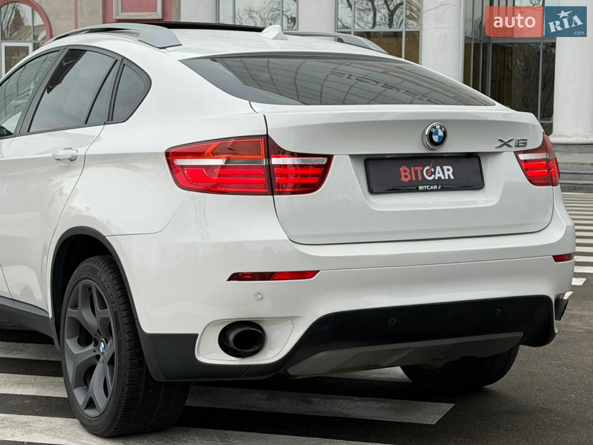 2012 BMW X6 - мініатюра 15