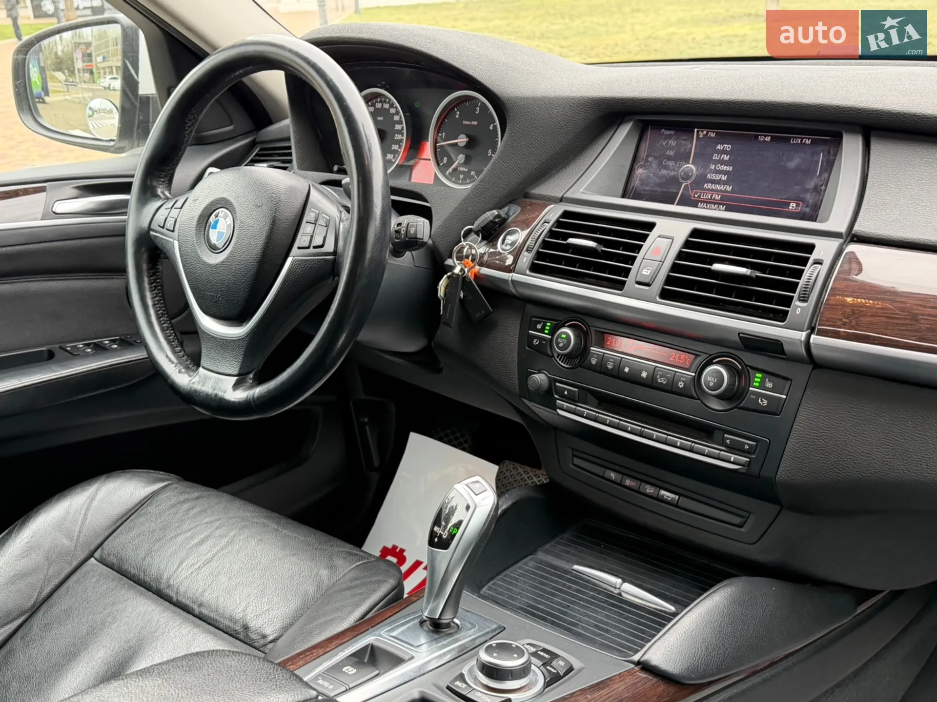 2012 BMW X6 - мініатюра 47