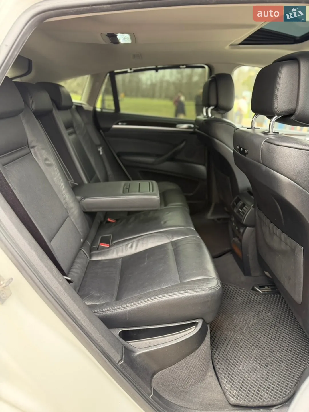 2012 BMW X6 - мініатюра 59