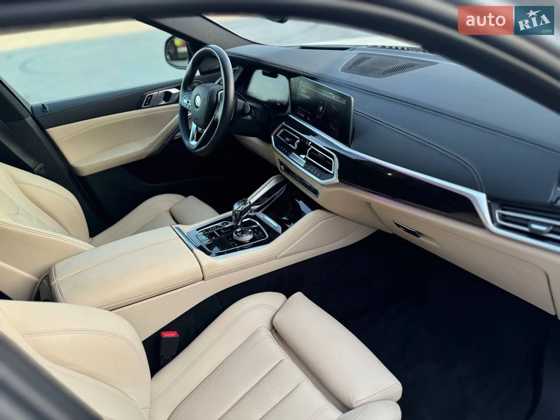 2020 BMW X6 - мініатюра 10