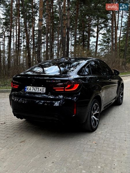 Позашляховик / Кросовер BMW X6 2014 в Львові
