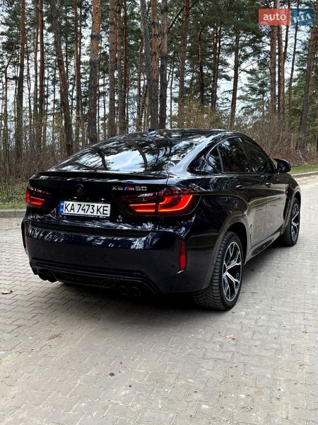 Позашляховик / Кросовер BMW X6 2014 в Львові