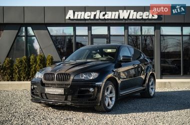 Позашляховик / Кросовер BMW X6 2008 в Чернівцях