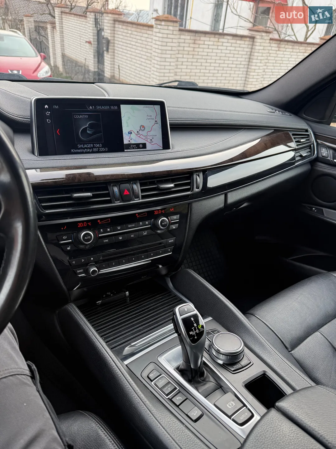 2016 BMW X6 - мініатюра 10