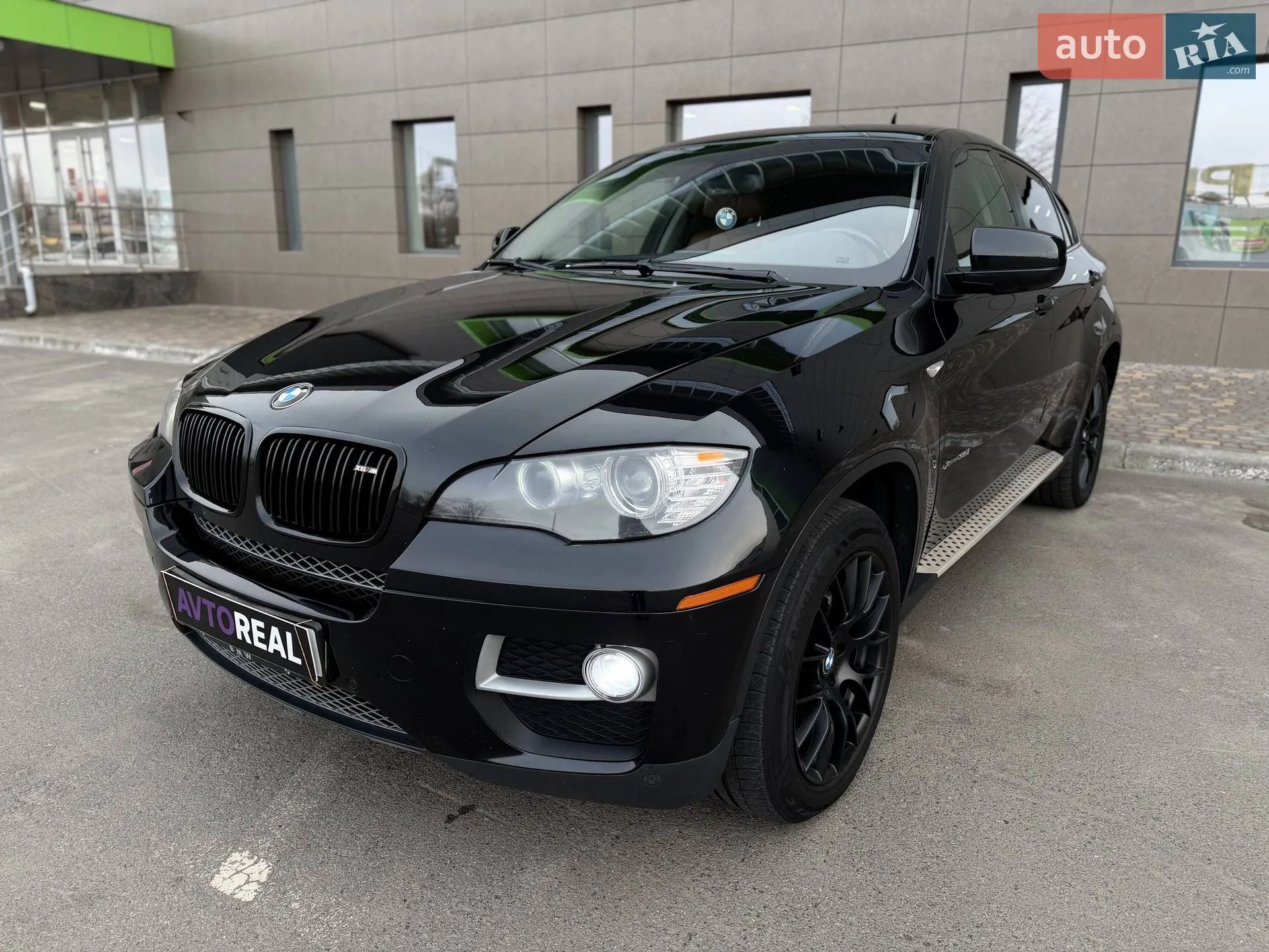 2012 BMW X6 - мініатюра 15