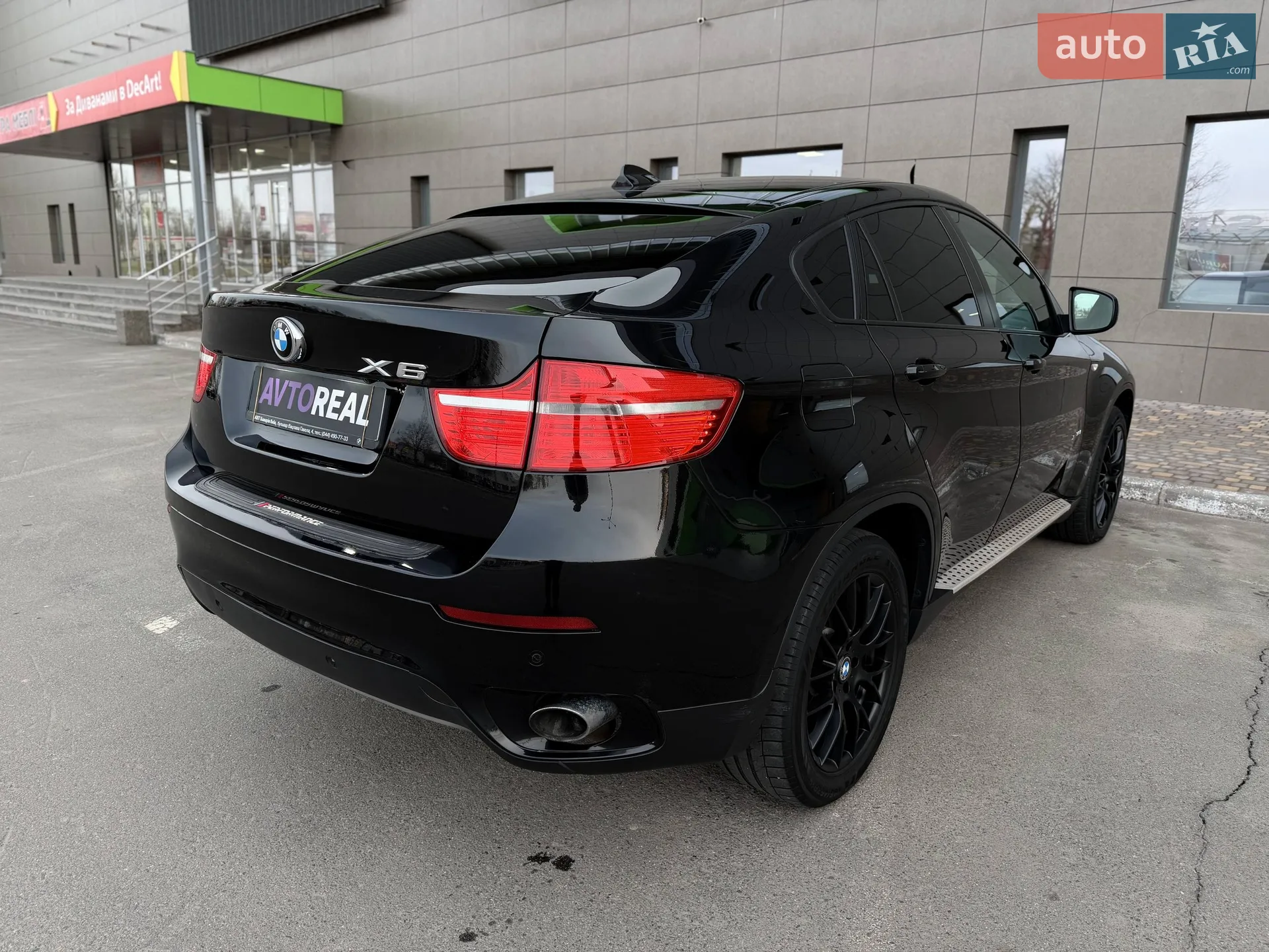 2012 BMW X6 - мініатюра 27
