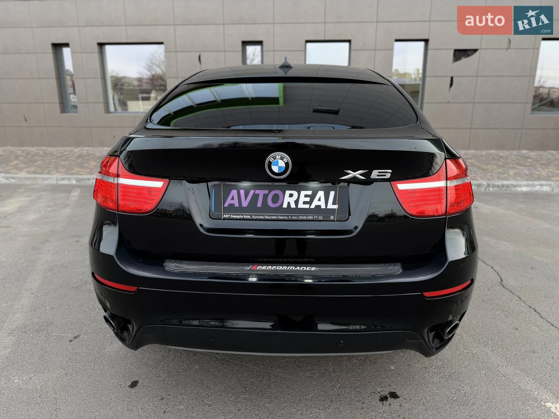 2012 BMW X6 - мініатюра 29