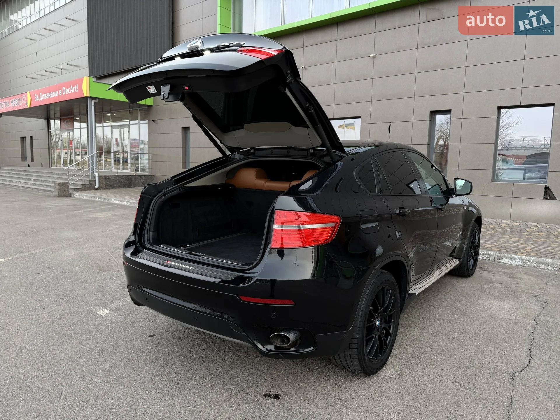 2012 BMW X6 - мініатюра 32