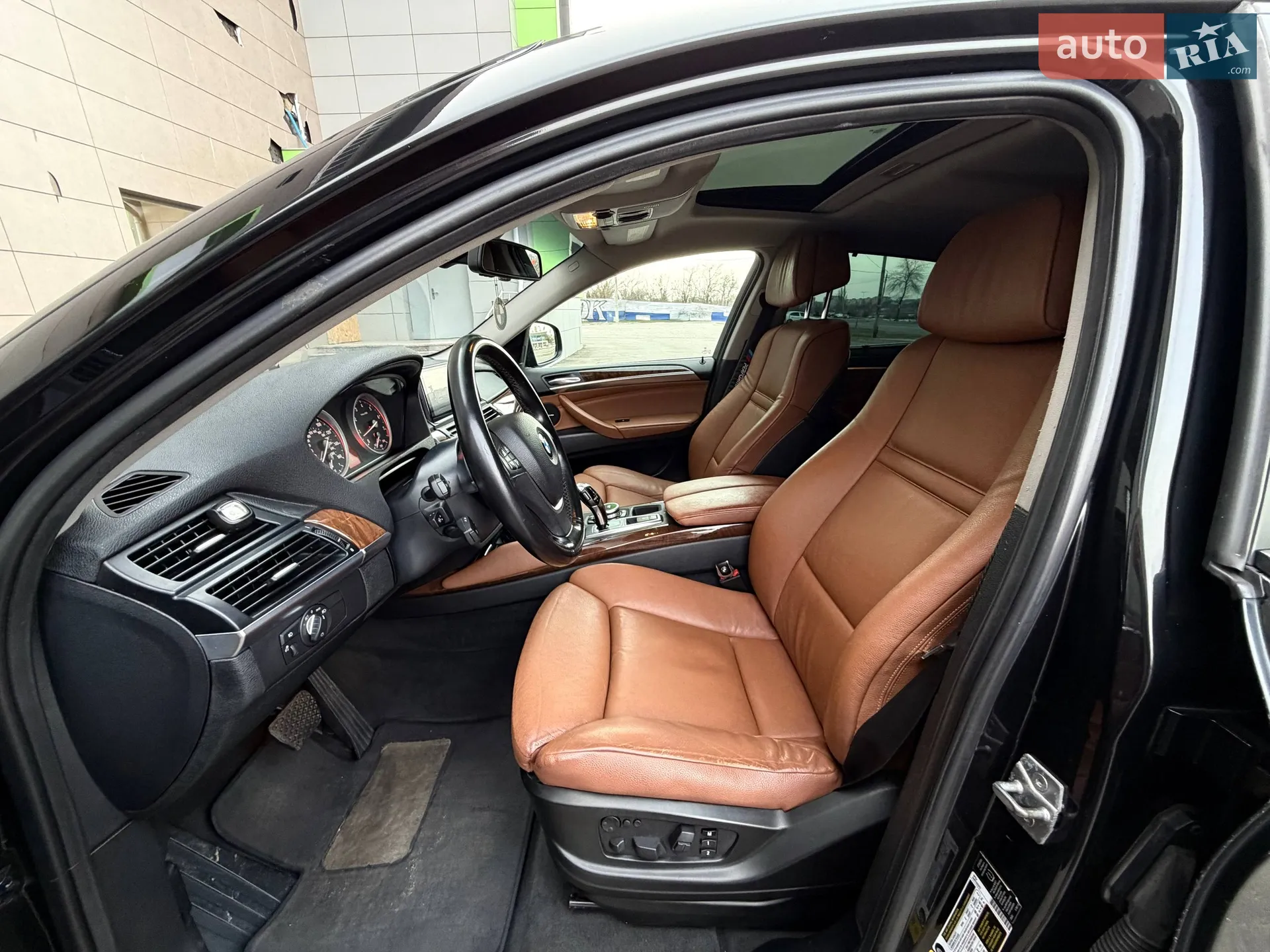 2012 BMW X6 - мініатюра 36