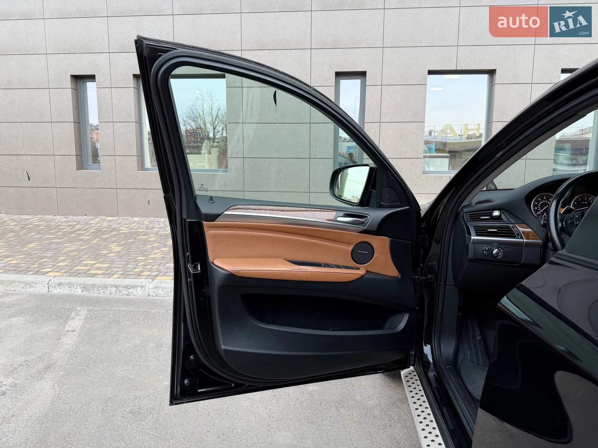 2012 BMW X6 - мініатюра 39