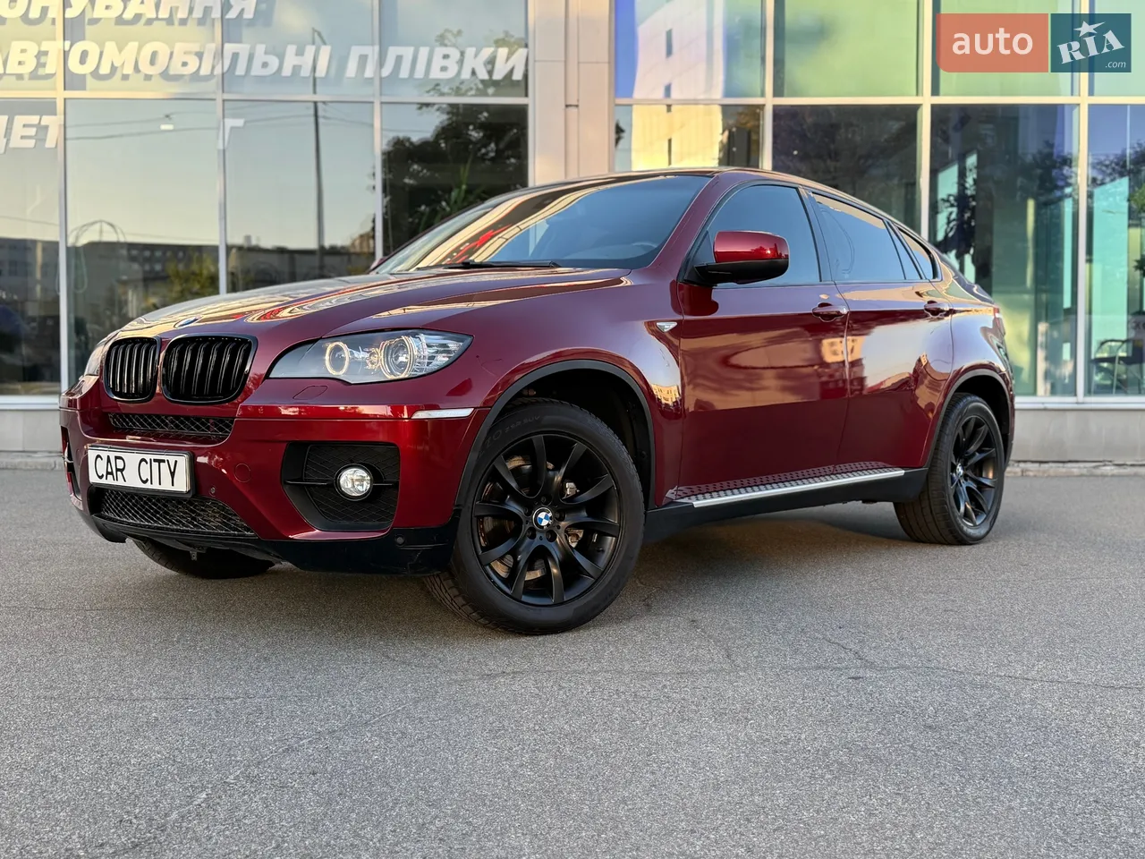 2012 BMW X6 - мініатюра 38