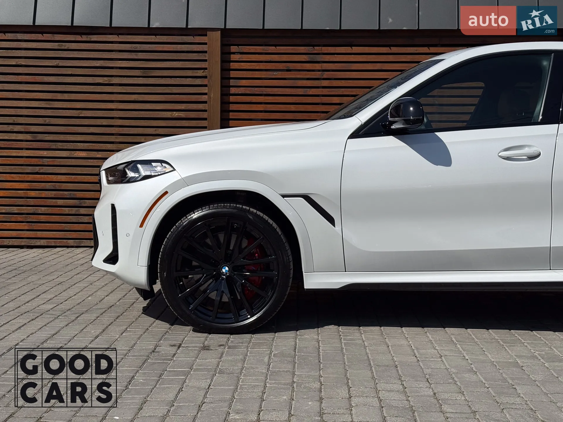 2024 BMW X6 - мініатюра 14