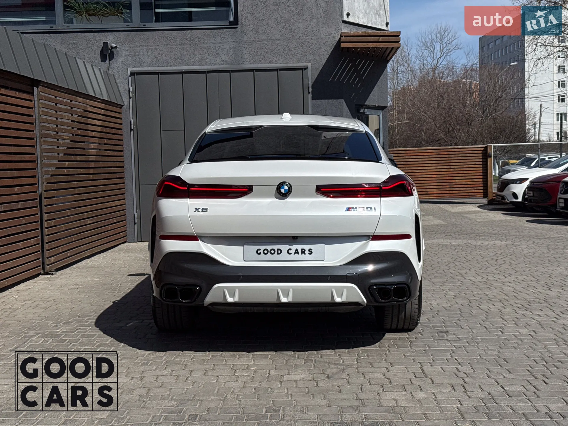 2024 BMW X6 - мініатюра 6