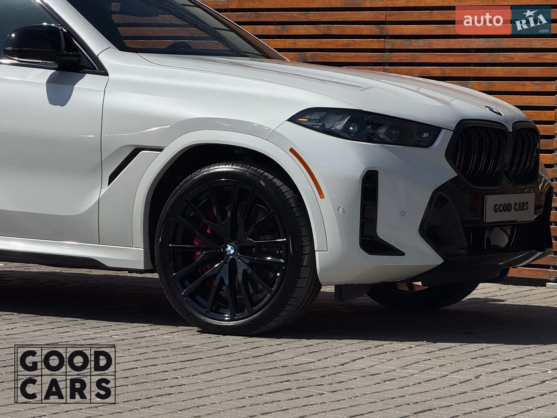 2024 BMW X6 - мініатюра 10