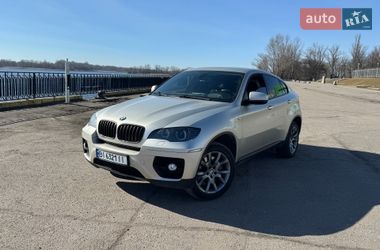 Позашляховик / Кросовер BMW X6 2008 в Кременчуці