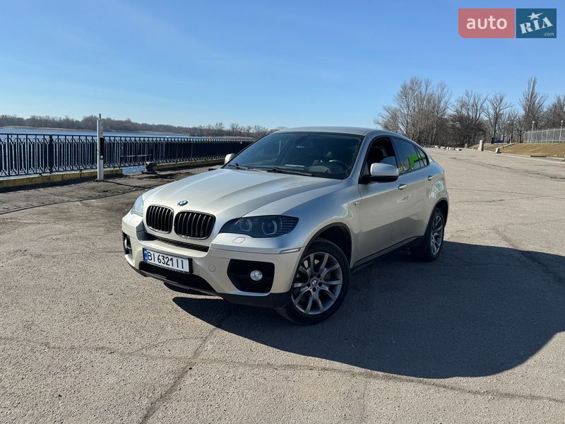 BMW X6 2008