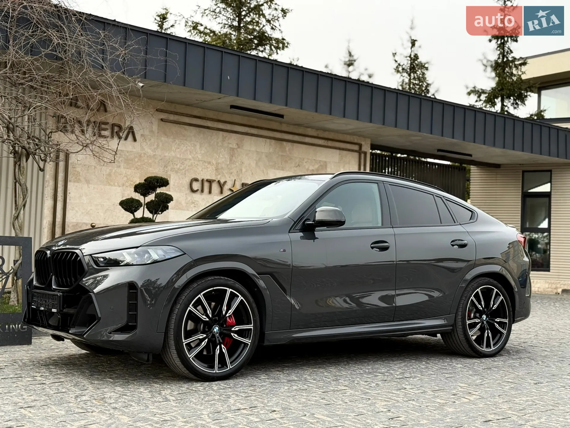 2023 BMW X6 - мініатюра 10