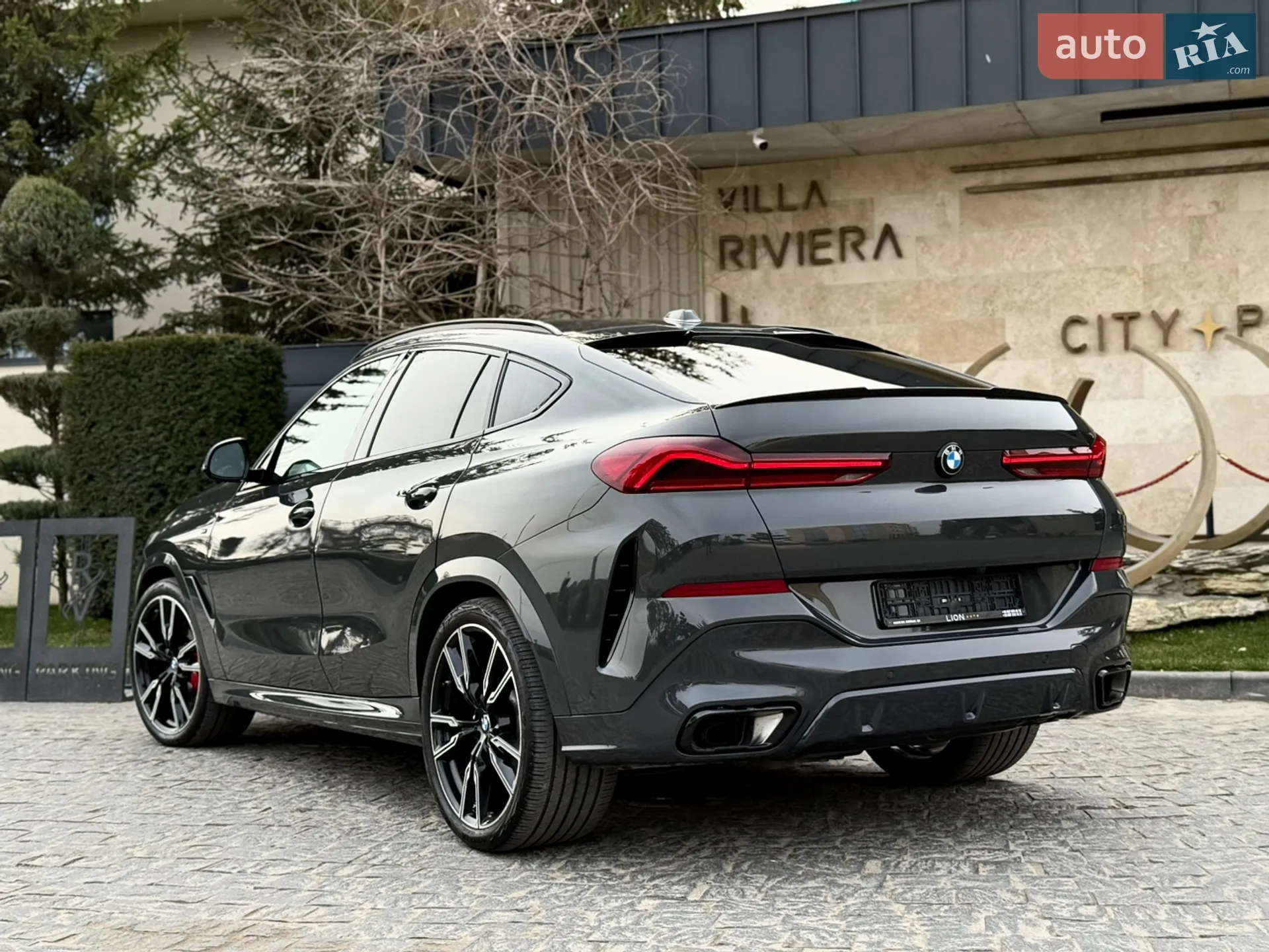 2023 BMW X6 - мініатюра 14