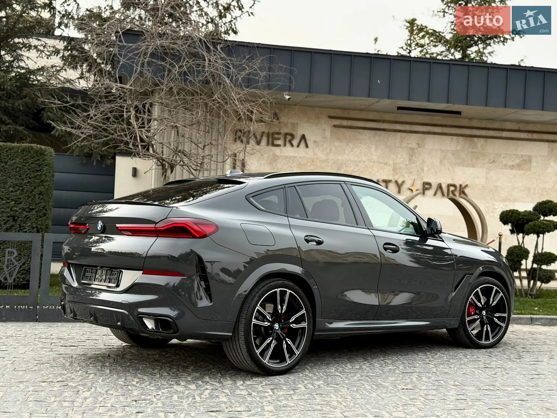 2023 BMW X6 - мініатюра 18