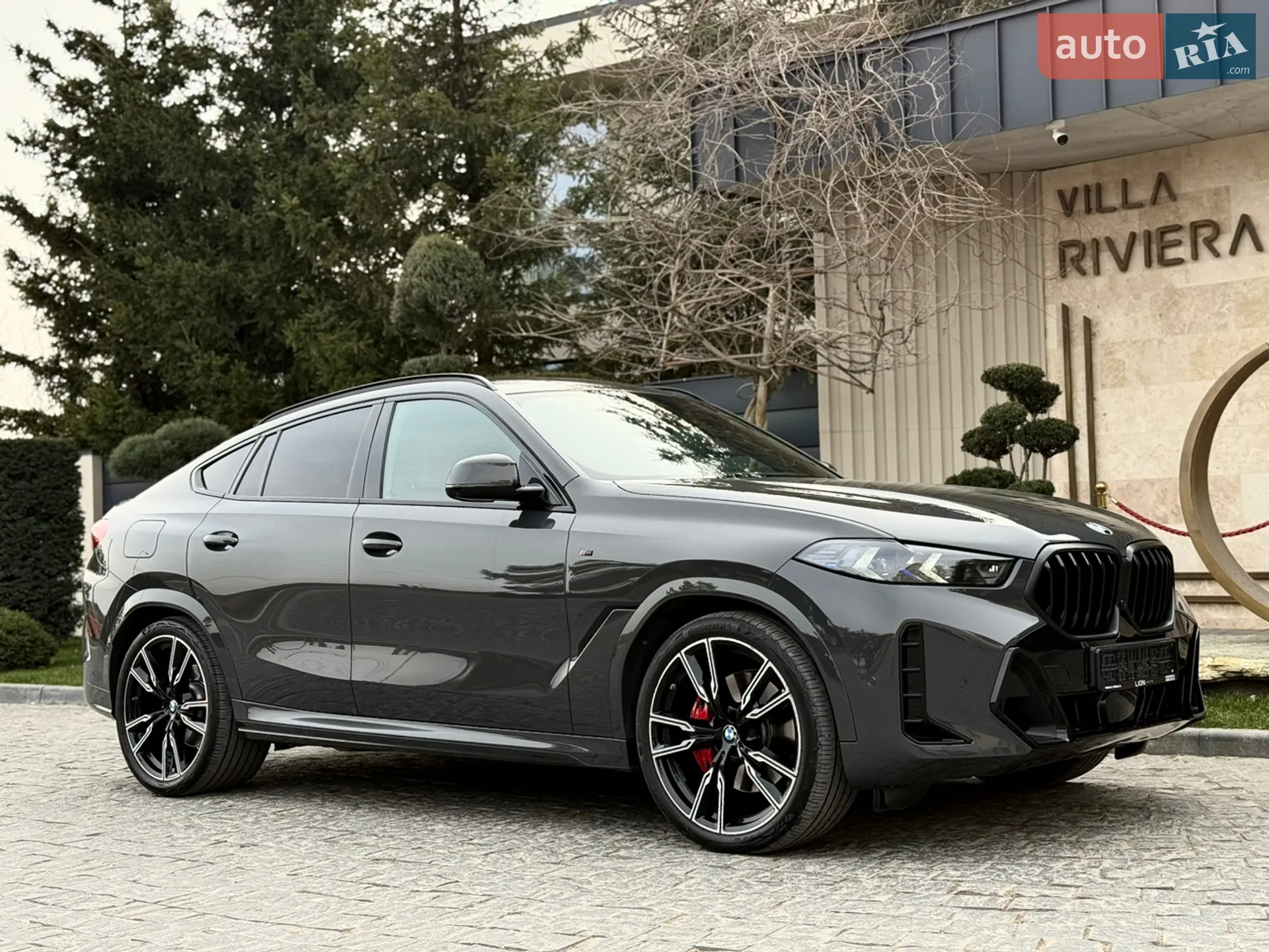 2023 BMW X6 - мініатюра 22