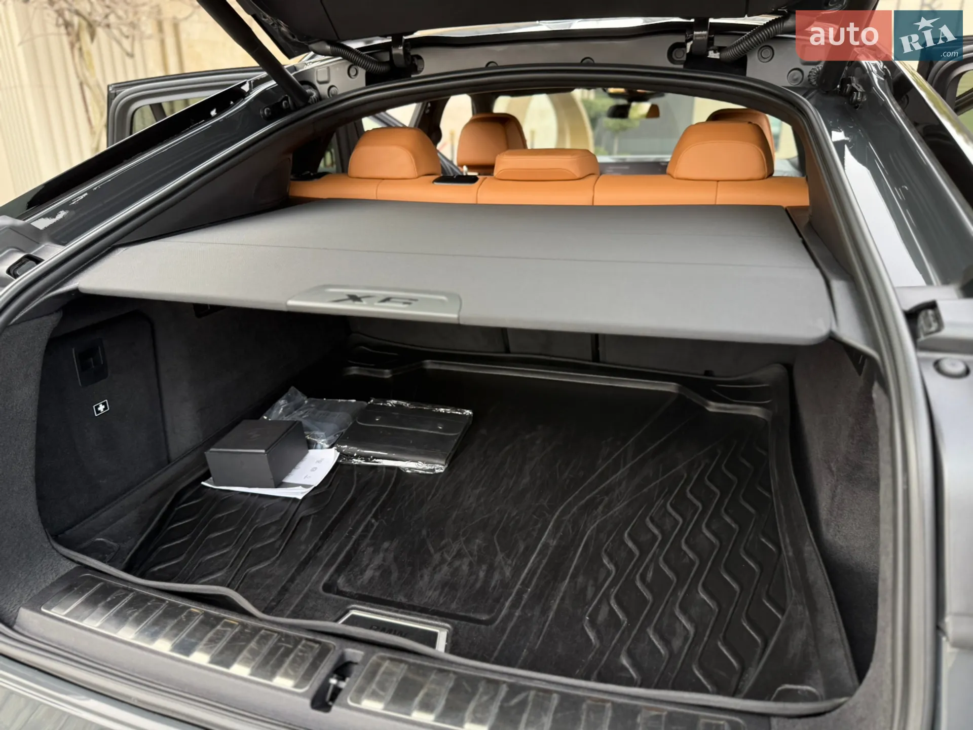 2023 BMW X6 - мініатюра 79
