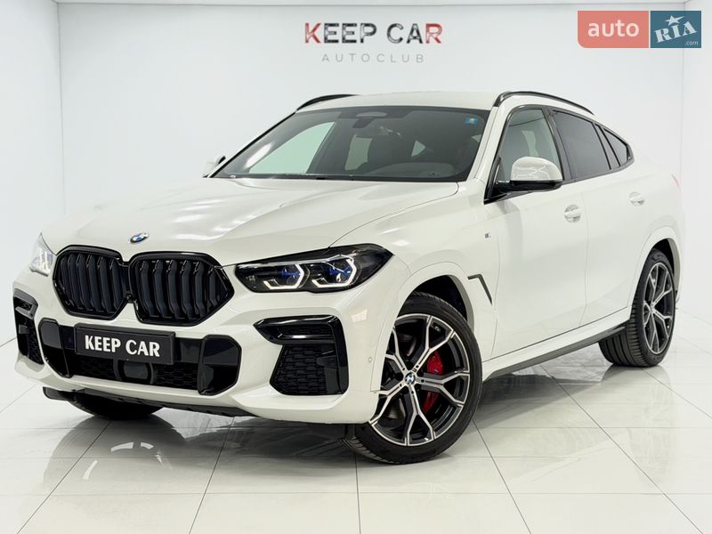 BMW X6 2022 BMW X6 2022
