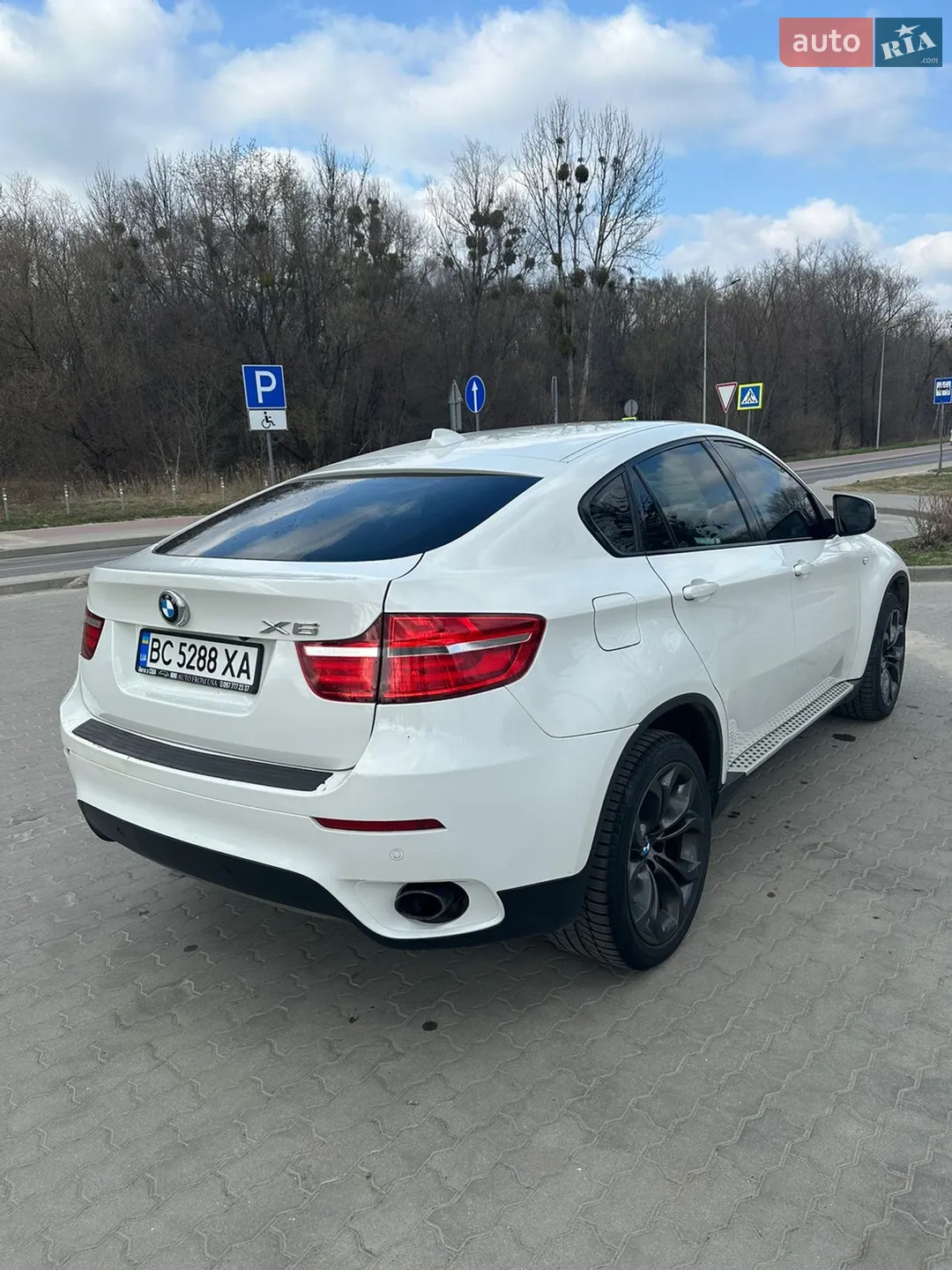 2014 BMW X6 - мініатюра 4