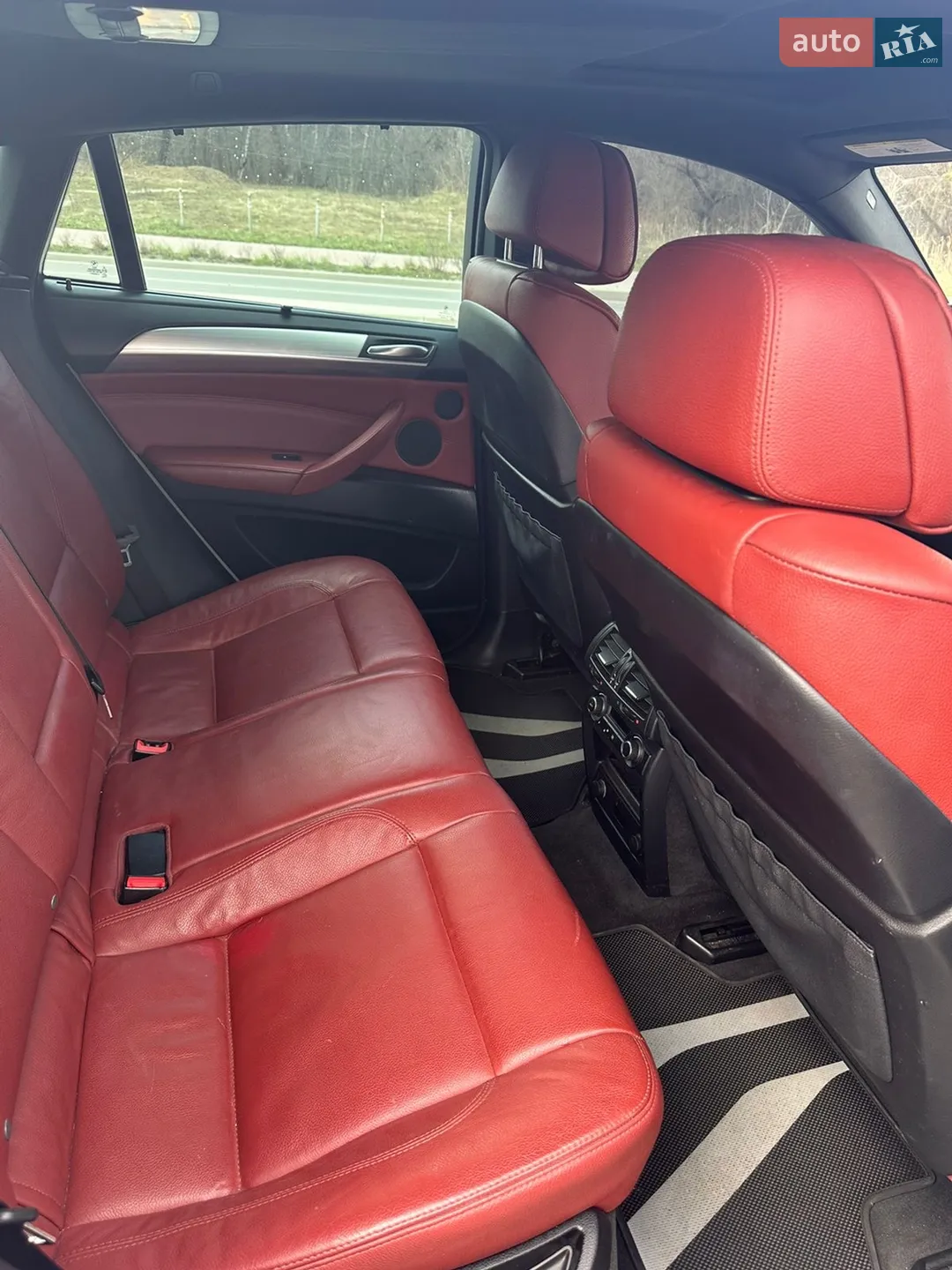 2014 BMW X6 - мініатюра 15
