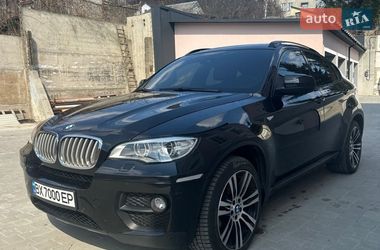 Позашляховик / Кросовер BMW X6 2013 в Тернополі