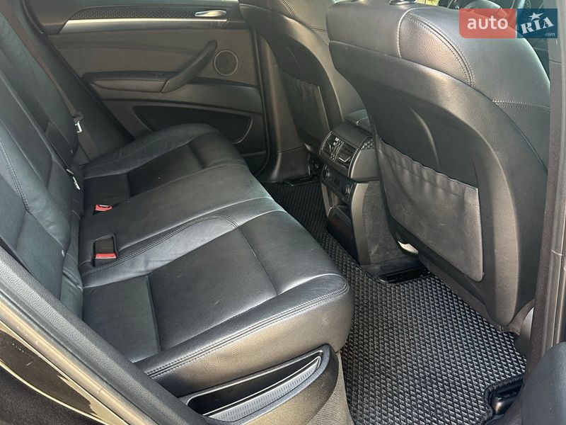 Позашляховик / Кросовер BMW X6 2013 в Тернополі фото 7 Позашляховик / Кросовер BMW X6 2013 в Тернополі