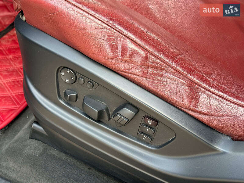 Внедорожник / Кроссовер BMW X6 2008 в Виннице