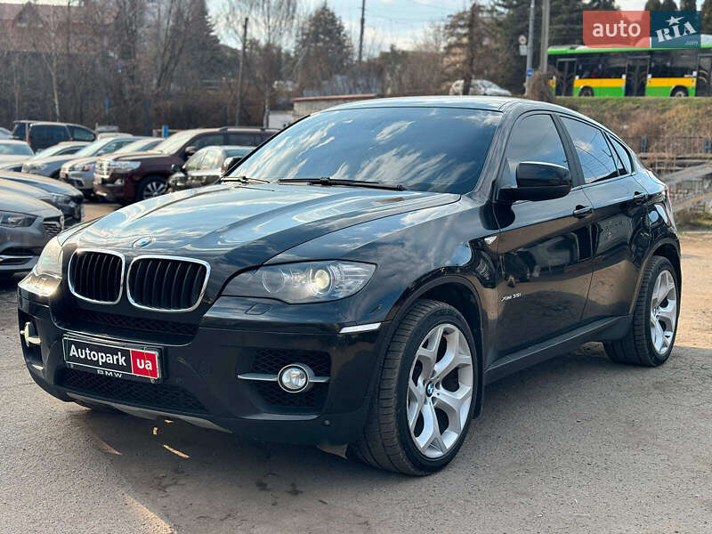 BMW X6 2008