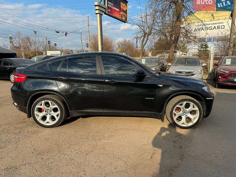 Внедорожник / Кроссовер BMW X6 2008 в Виннице